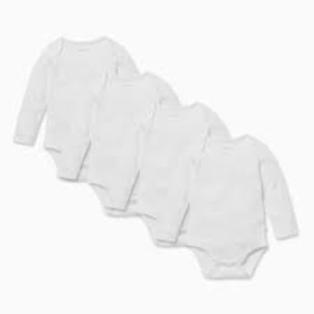 Mori Long Sleeve Bodysuit